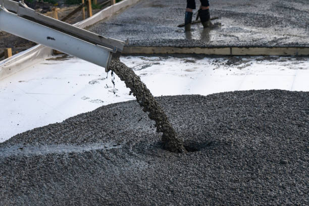 Best Custom Concrete Contractor  in Twain Harte, CA