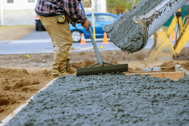 Best Concrete Patio Contractor  in Twain Harte, CA
