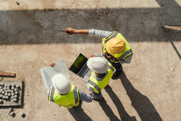 Best Concrete Crack Repair  in Twain Harte, CA