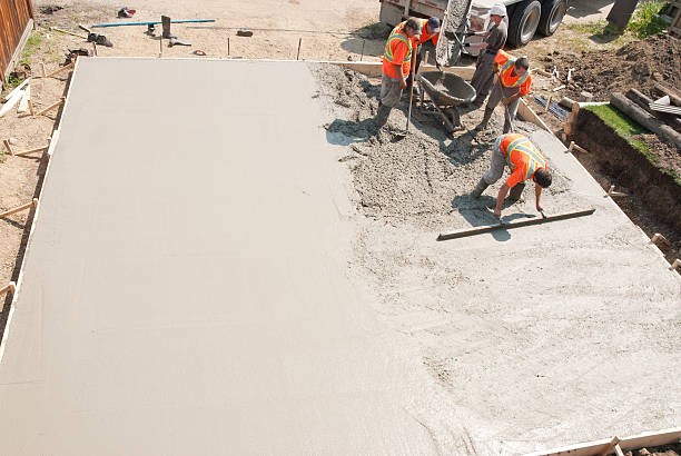 Trusted CA Concrete contractor Experts