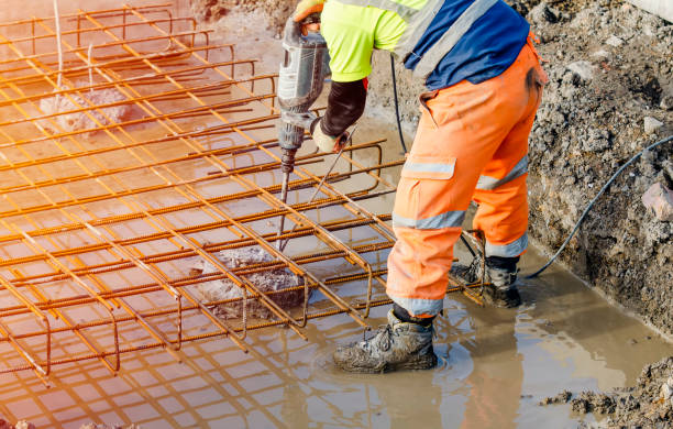 Best Concrete Driveway Repair Near Me  in Twain Harte, CA