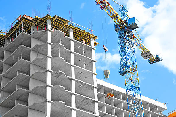 Best Commercial Concrete Contractor  in Twain Harte, CA