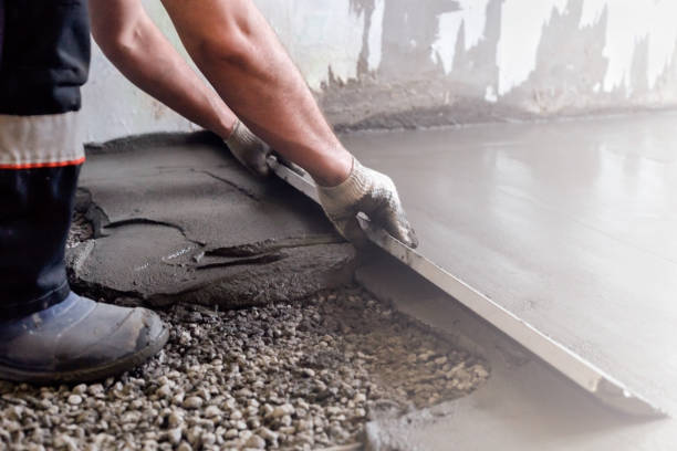 Best Decorative Concrete Services  in Twain Harte, CA